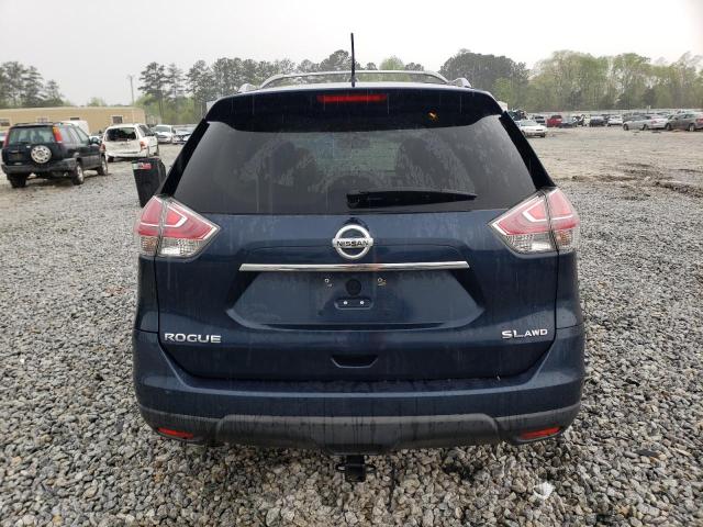 Photo 6 from auction – 2015 NISSAN ROGUE S with VIN 5N1AT2MV7FC916397