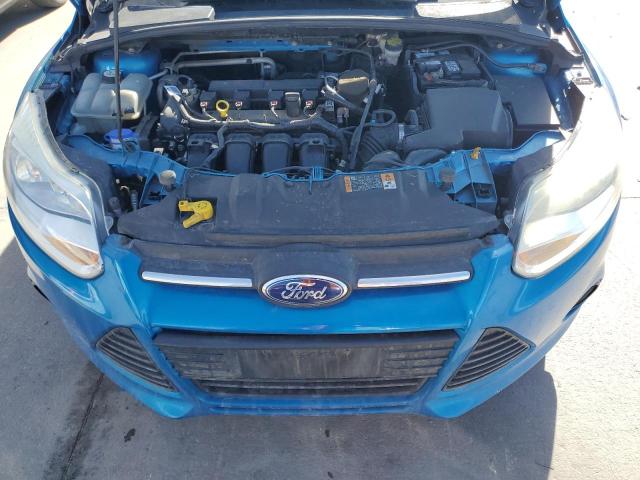 Photo 11 from auction – 2014 FORD FOCUS SE with VIN 1FADP3F24EL420895