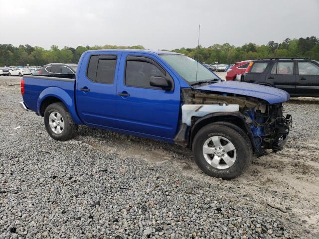 Photo 4 from auction – 2012 NISSAN FRONTIER S with VIN 1N6AD0ER8CC419634
