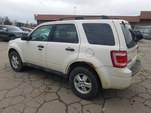 Photo 2 from auction – 2010 FORD ESCAPE XLT with VIN 1FMCU0D77AKB19349