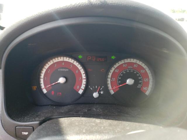 Photo 9 from auction – 2011 KIA RIO BASE with VIN KNADH4A32B6940999