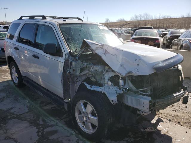 Photo 4 from auction – 2011 FORD ESCAPE XLT with VIN 1FMCU0DG3BKC09809