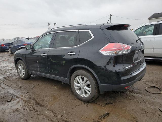 Photo 2 from auction – 2015 NISSAN ROGUE S with VIN KNMAT2MT2FP553275