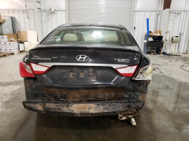 Photo 6 from auction – 2013 HYUNDAI SONATA GLS with VIN 5NPEB4AC3DH607700