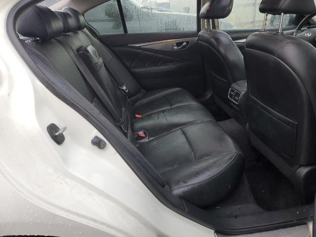 Photo 10 from auction – 2014 INFINITI Q50 BASE with VIN JN1BV7AP1EM684106