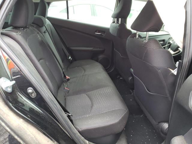 Photo 10 from auction – 2018 TOYOTA PRIUS with VIN JTDKBRFU4J3595291