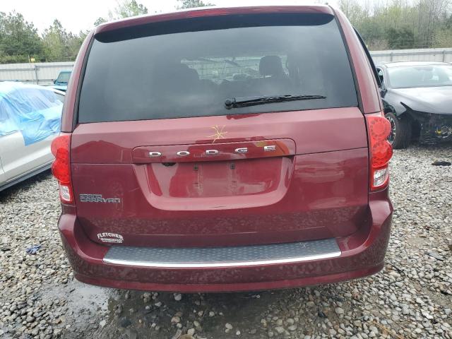Photo 6 from auction – 2017 DODGE GRAND CARA with VIN 2C4RDGBG5HR834670