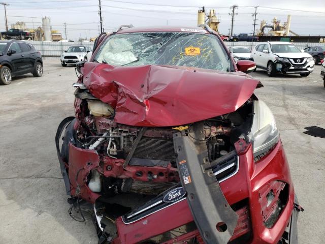 Photo 5 from auction – 2015 FORD ESCAPE TIT with VIN 1FMCU0J93FUB95569