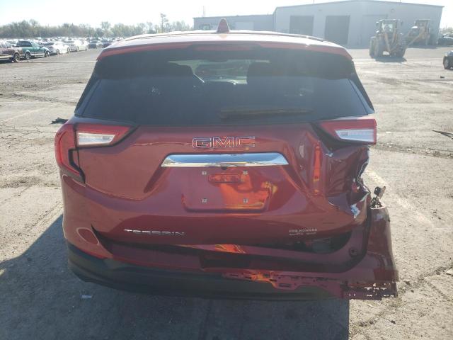 Photo 6 from auction – 2022 GMC TERRAIN SL with VIN 3GKALMEV4NL146018