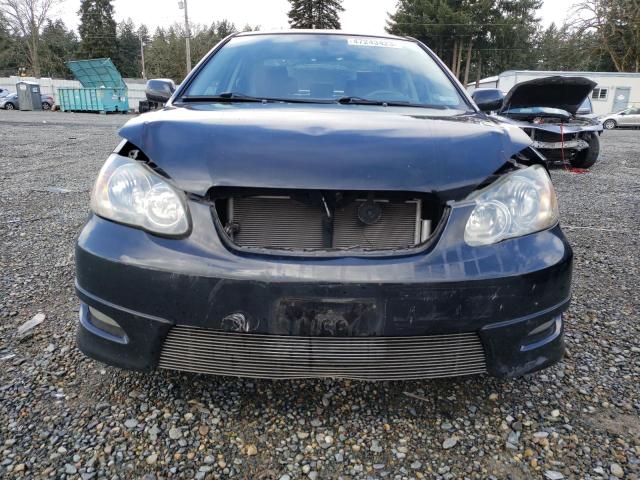 Photo 5 from auction – 2007 TOYOTA COROLLA CE with VIN 2T1BR32EX7C722908