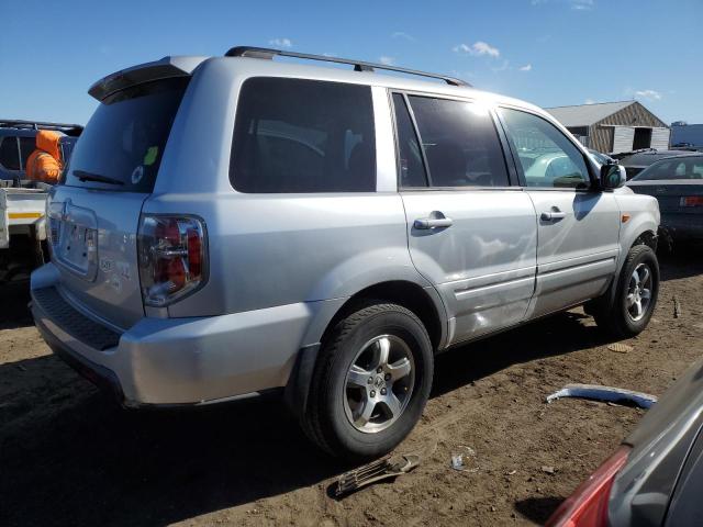 Photo 3 from auction – 2006 HONDA PILOT EX with VIN 5FNYF28596B013983