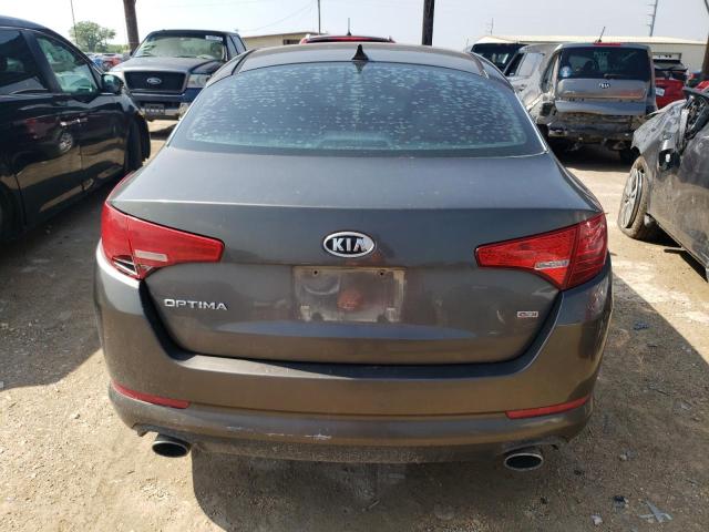 Photo 6 from auction – 2012 KIA OPTIMA LX with VIN 5XXGM4A72CG041397