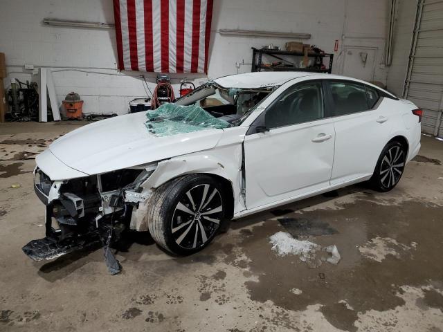 NISSAN ALTIMA SR 2022 with VIN 1N4BL4CV9NN303258 - Photo from auction