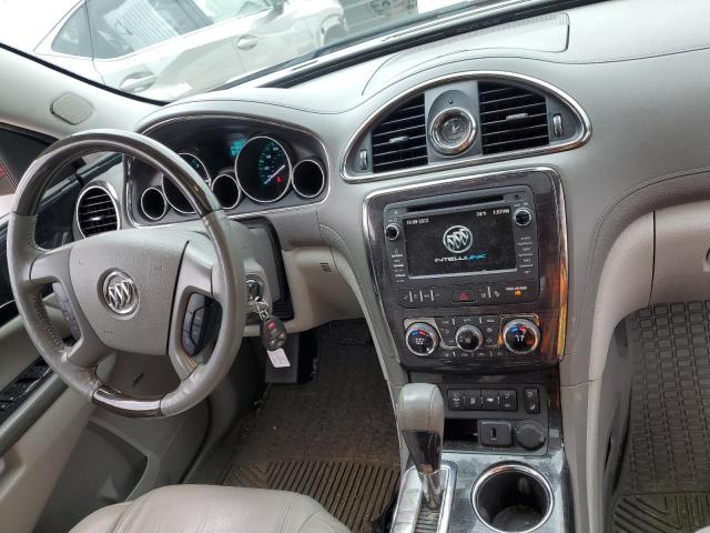 Photo 8 from auction – 2015 BUICK ENCLAVE with VIN 5GAKRCKD9FJ347394