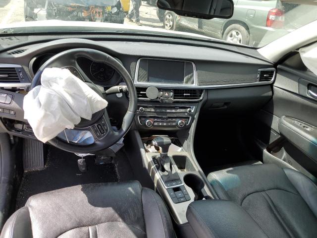 Photo 8 from auction – 2017 KIA OPTIMA PLU with VIN KNAGV4LD3H5014606