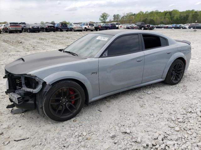DODGE CHARGER SC 2021 with VIN 2C3CDXGJ6MH562015 - Photo from auction