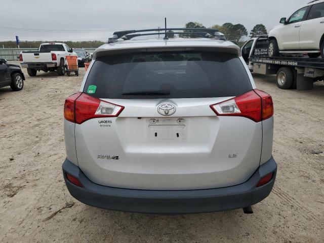 Photo 6 from auction – 2014 TOYOTA RAV4 LE with VIN 2T3ZFREV6EW110018