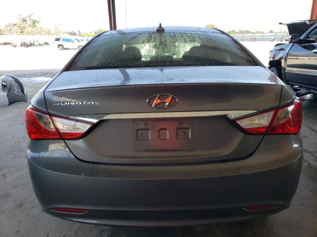 Photo 6 from auction – 2013 HYUNDAI SONATA GLS with VIN 5NPEB4ACXDH583928
