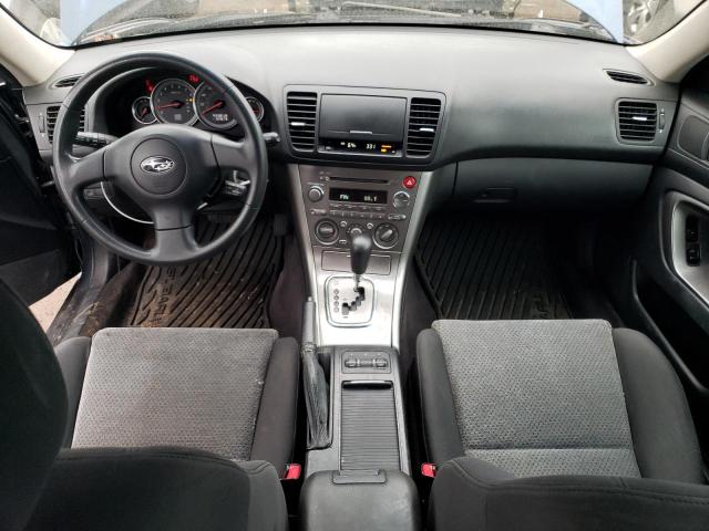 Photo 8 from auction – 2005 SUBARU LEGACY OUT with VIN 4S4BP61CX57326673