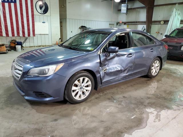 SUBARU LEGACY 2.5 2017 with VIN 4S3BNAC67H3050100 - Photo from auction