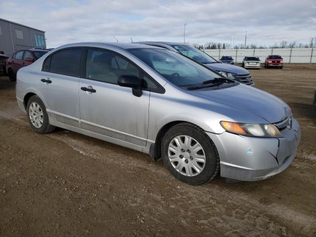 Photo 4 from auction – 2007 HONDA CIVIC DX with VIN 2HGFA16317H000787