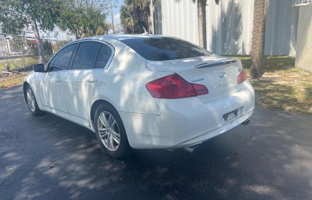 صورة رقم 3 من المزاد - 2011 INFINITI G25 BASE مع VIN JN1DV6AP1BM600994