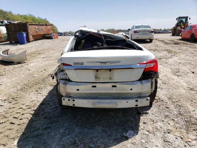 Photo 6 from auction – 2014 CHRYSLER 200 TOURIN with VIN 1C3CCBBB7EN186391
