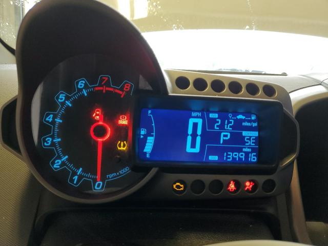 Photo 9 from auction – 2012 CHEVROLET SONIC LT with VIN 1G1JC5SH9C4139819