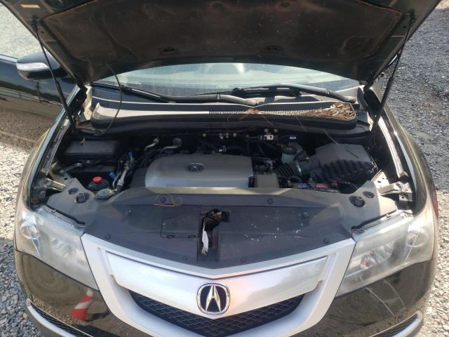 Photo 12 from auction – 2012 ACURA MDX TECHNO with VIN 2HNYD2H36CH521834