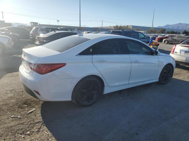 Photo 3 from auction – 2014 HYUNDAI SONATA GLS with VIN 5NPEB4ACXEH936282