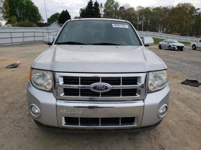 Photo 5 from auction – 2011 FORD ESCAPE LIM with VIN 1FMCU0EG8BKA15078