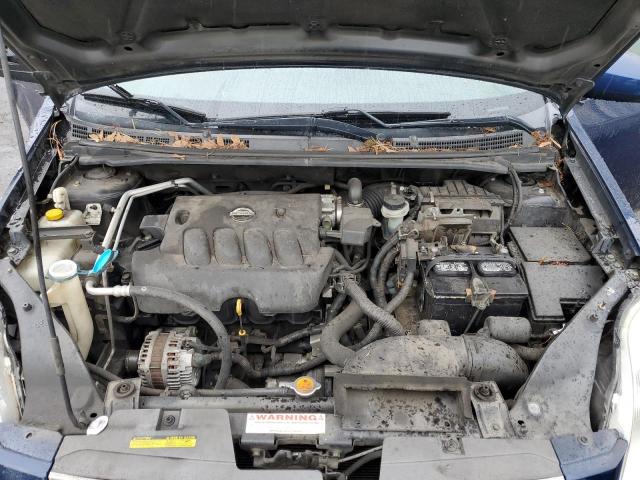 Photo 11 from auction – 2007 NISSAN SENTRA with VIN 3N1AB61E87L619389