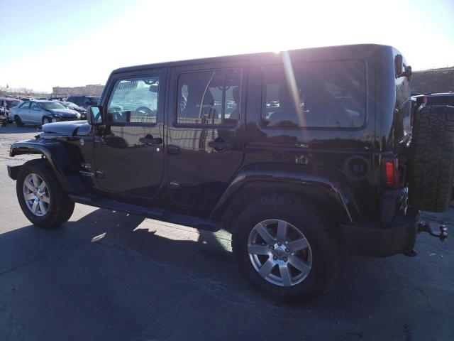 Photo 2 from auction – 2017 JEEP WRANGLER U with VIN 1C4BJWEG0HL752855