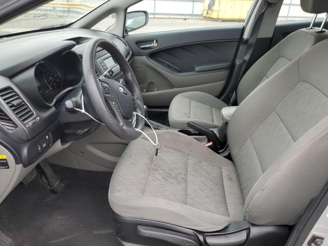 Photo 7 from auction – 2015 KIA FORTE LX with VIN KNAFK4A6XF5432456