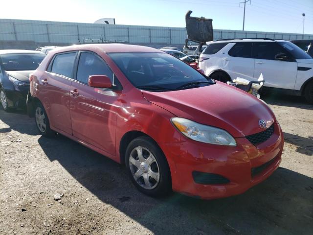 Photo 4 from auction – 2009 TOYOTA MATRIX with VIN 2T1KU40E69C112997