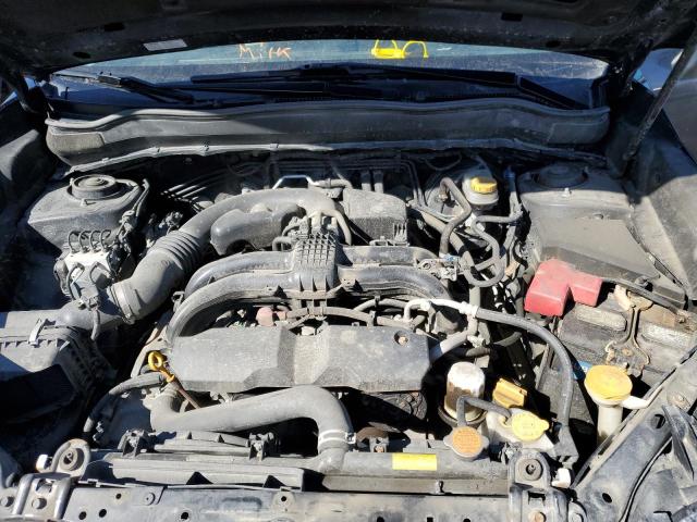 Photo 11 from auction – 2014 SUBARU FORESTER 2 with VIN JF2SJAECXEH492318