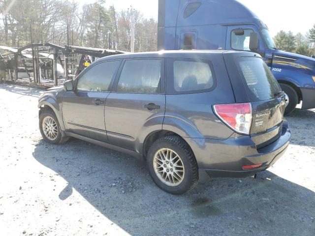 Photo 2 from auction – 2010 SUBARU FORESTER 2 with VIN JF2SH6AC2AH712222