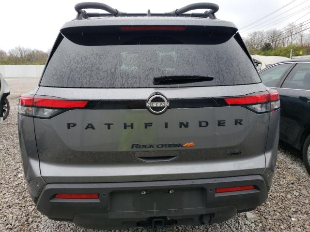 Photo 6 from auction – 2023 NISSAN PATHFINDER with VIN 5N1DR3BD4PC231772