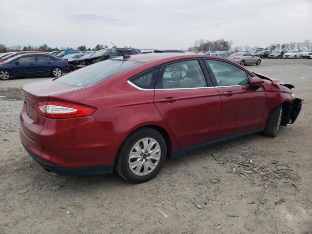 Photo 3 from auction – 2013 FORD FUSION S with VIN 3FA6P0G72DR111136
