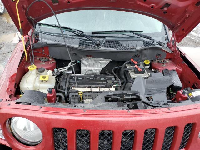 Photo 11 from auction – 2012 JEEP PATRIOT SP with VIN 1C4NJPBB7CD559472