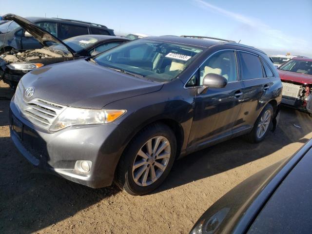 Photo 1 from auction – 2009 TOYOTA VENZA with VIN 4T3BE11A59U006943