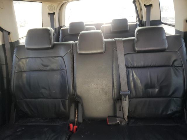 Photo 10 from auction – 2009 FORD FLEX SEL with VIN 2FMEK62C59BA27521