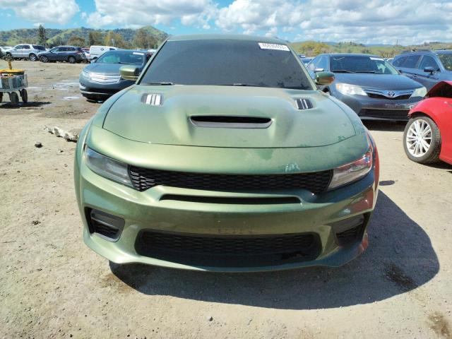Photo 5 from auction – 2021 DODGE CHARGER SR with VIN 2C3CDXL9XMH524668