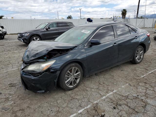 TOYOTA CAMRY LE 2016 with VIN 4T1BF1FK9GU528754 - Photo from auction