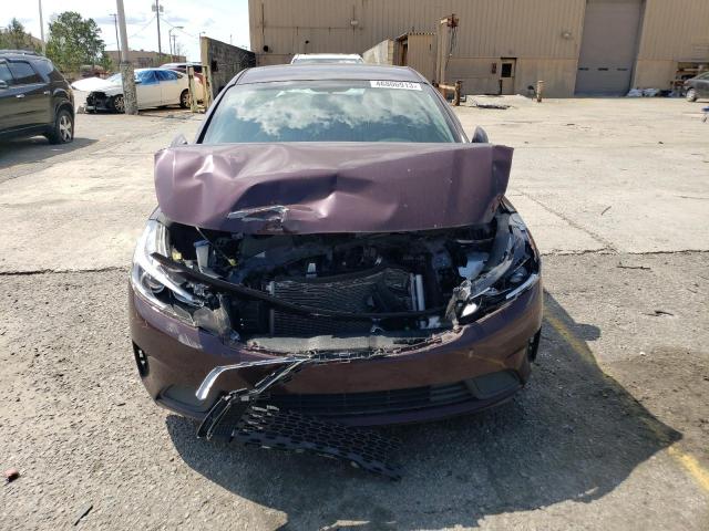 Photo 5 from auction – 2017 KIA FORTE LX with VIN 3KPFK4A77HE028128