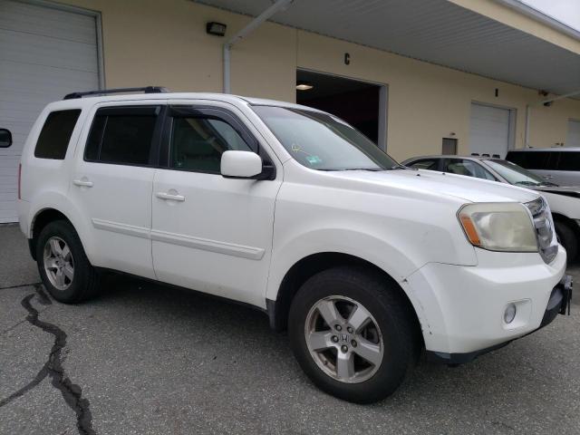 Photo 4 from auction – 2010 HONDA PILOT EXL with VIN 5FNYF4H5XAB014001