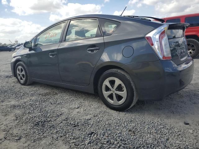 Photo 2 from auction – 2015 TOYOTA PRIUS with VIN JTDKN3DU4F0406056