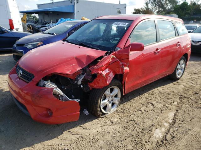 TOYOTA COROLLA MA 2005 with VIN 2T1KR32E85C404959 - Photo from auction