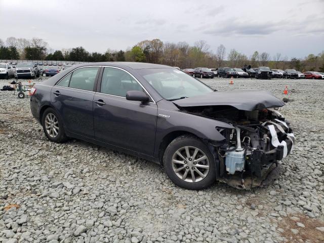 Photo 4 from auction – 2011 TOYOTA CAMRY HYBR with VIN 4T1BB3EK6BU141855