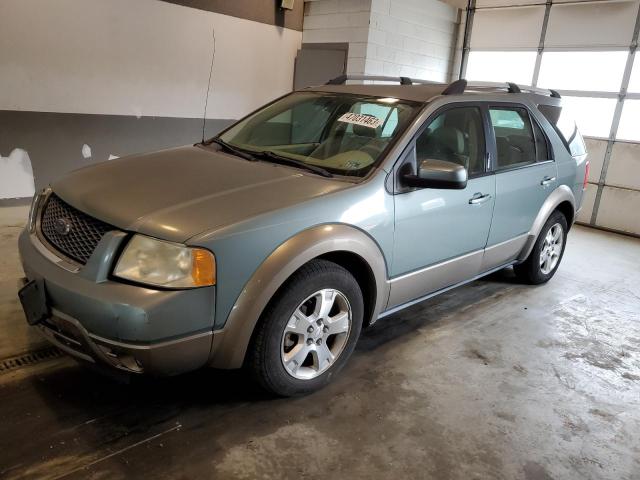 FORD FREESTYLE 2007 with VIN 1FMDK02157GA42016 - Photo from auction